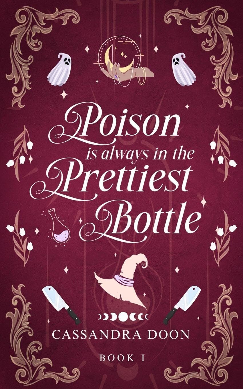 Poison is Always in the Prettiest Bottle