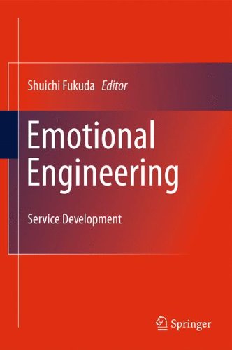 Emotional Engineering: Service Development