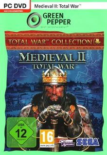 Total War Collection - Medieval II: Total War [Green Pepper] von ak tronic | Game | Zustand gut