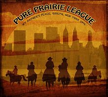 My Father's Place, New York 1976 von Pure Prairie League | CD | Zustand neu
