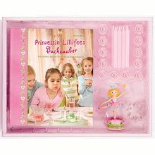 Prinzessin Lillifees Backzauber (Backset): Tolle Muffins, Kuchen und Torten für die Kinderparty