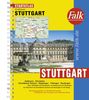 Falk Stadtatlas Großraum Stuttgart