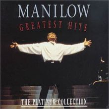 Greatest Hits - The Platinum Collection de Manilow,Barry | CD | état très bon