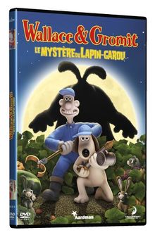 Wallace &amp; Gromit : Le Mystère du lapin Garou