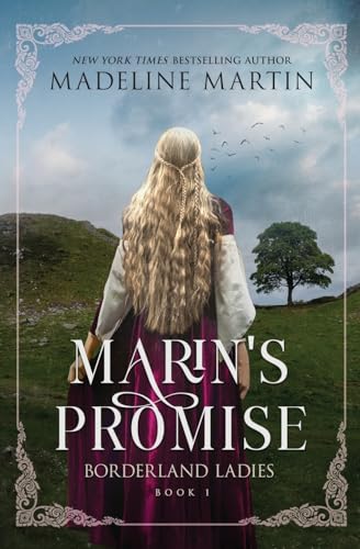 Marin's Promise (Borderland Ladies)