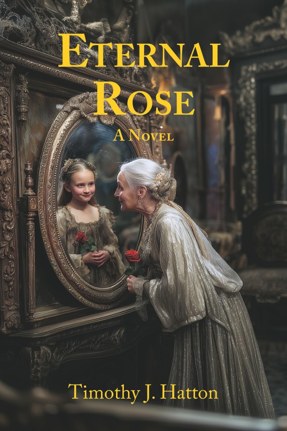 Eternal Rose