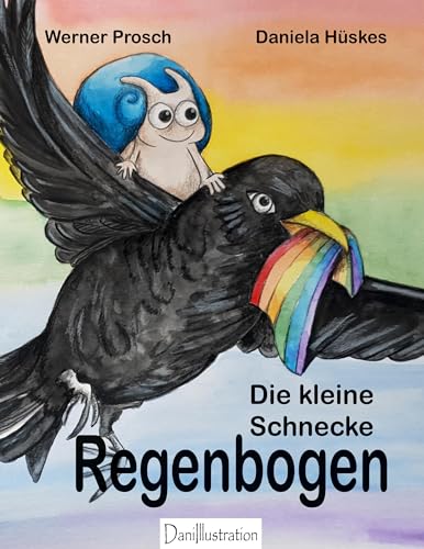 Die kleine Schnecke Regenbogen