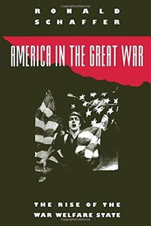 America in the Great War: The Rise of the War Welfare State