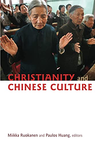 Christianity and Chinese Culture