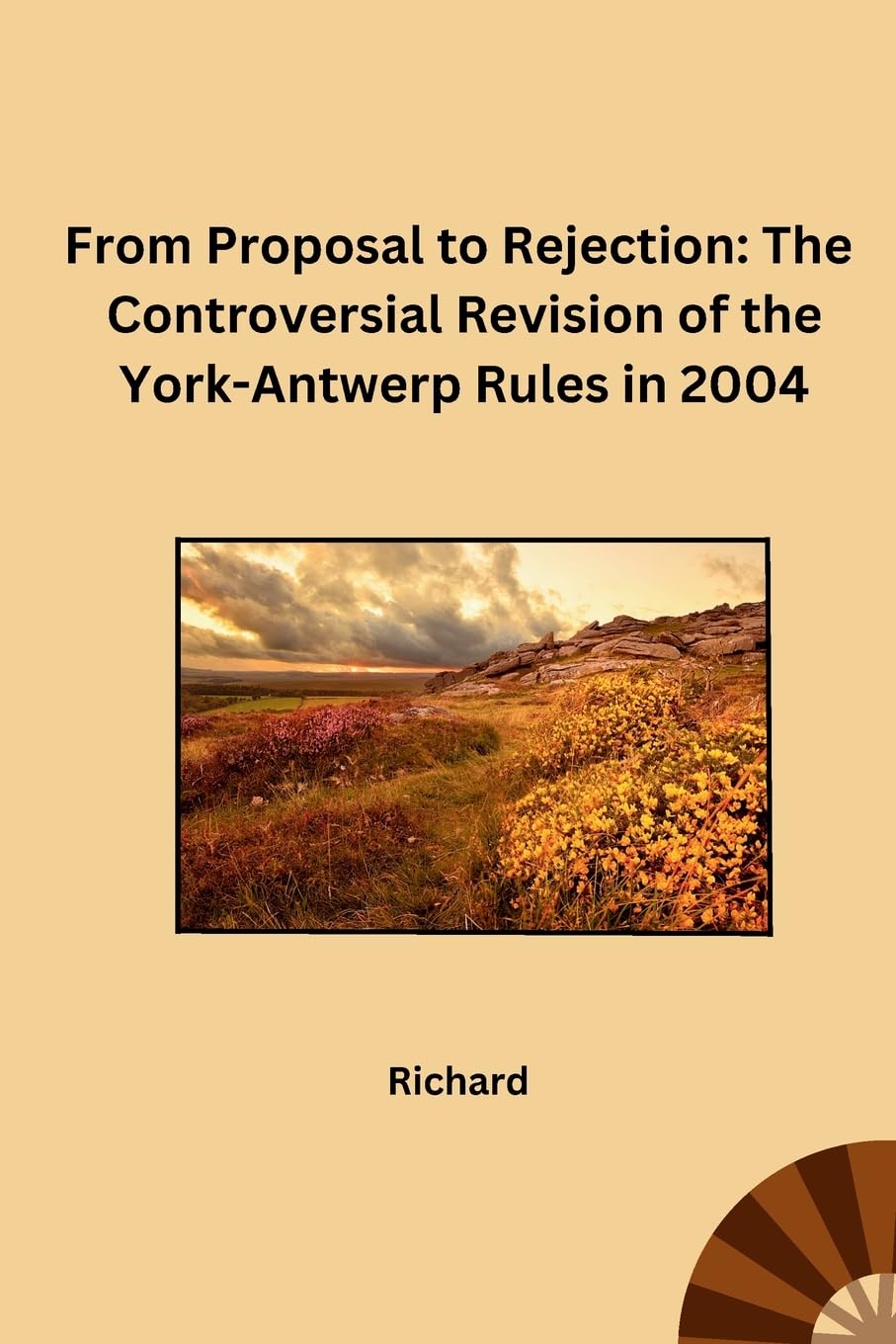 From Proposal to Rejection: The Controversial Revision of the York-Antwerp Rules in 2004: DE