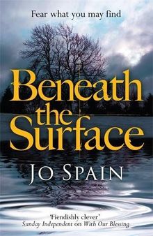 Beneath the Surface: An Inspector Tom Reynolds Mystery (2) (Inspector Tom Reynolds 2)
