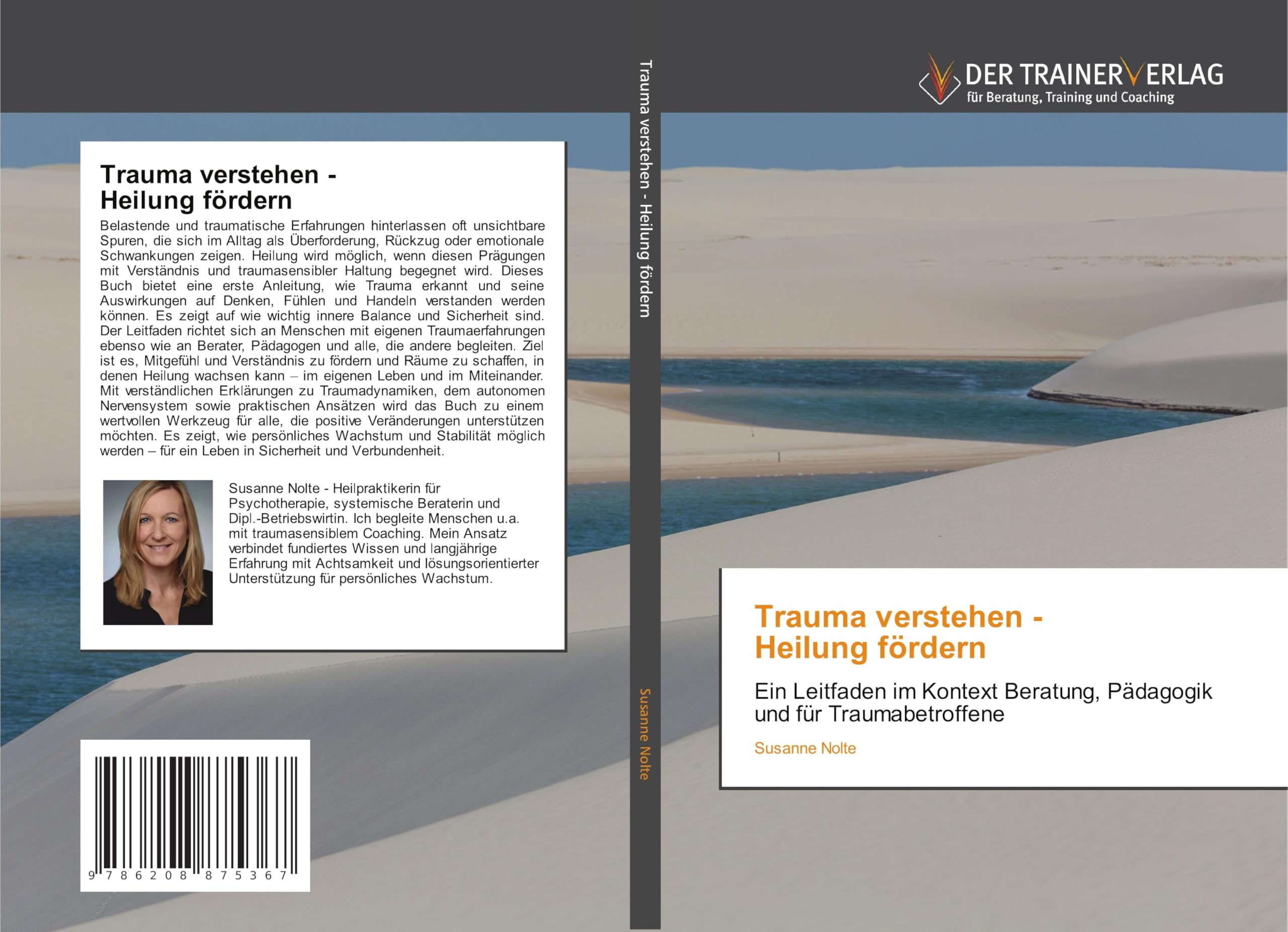 Trauma verstehen - Heilung fördern: Ein Leitfaden im Kontext Beratung, Pädagogik und für Traumabetroffene