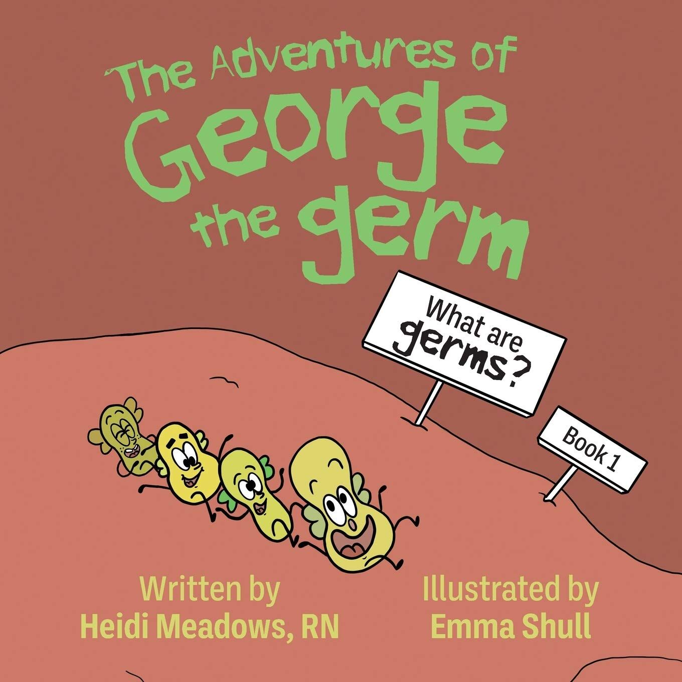 The Adventures of George the Germ