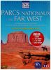 DVD Guides : Parcs nationaux du Far West, Vol. 1 et 2 - Édition Prestige 2 DVD [Inclus 1 CD-Rom et 1 CD audio] [FR Import]