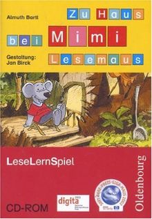 Zu Haus bei Mimi Lesemaus von Oldenbourg Verlag GmbH | Software | Zustand gut