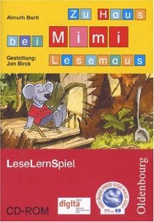 Zu Haus bei Mimi Lesemaus