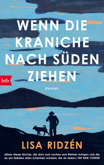 Wenn die Kraniche nach Süden ziehen Cover