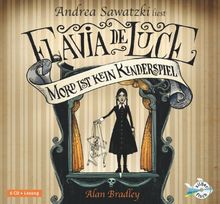 Flavia de Luce - Mord ist kein Kinderspiel: : 6 CDs