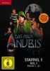 Das Haus Anubis - Staffel 1, Teil 1, Folge 1-61 [4 DVDs]