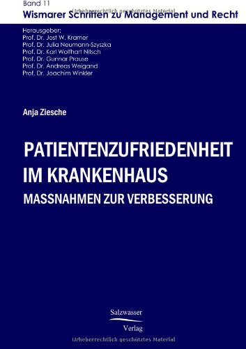 Patientenzufriedenheit im Krankenhaus: Maßnahmen zur Verbesserung