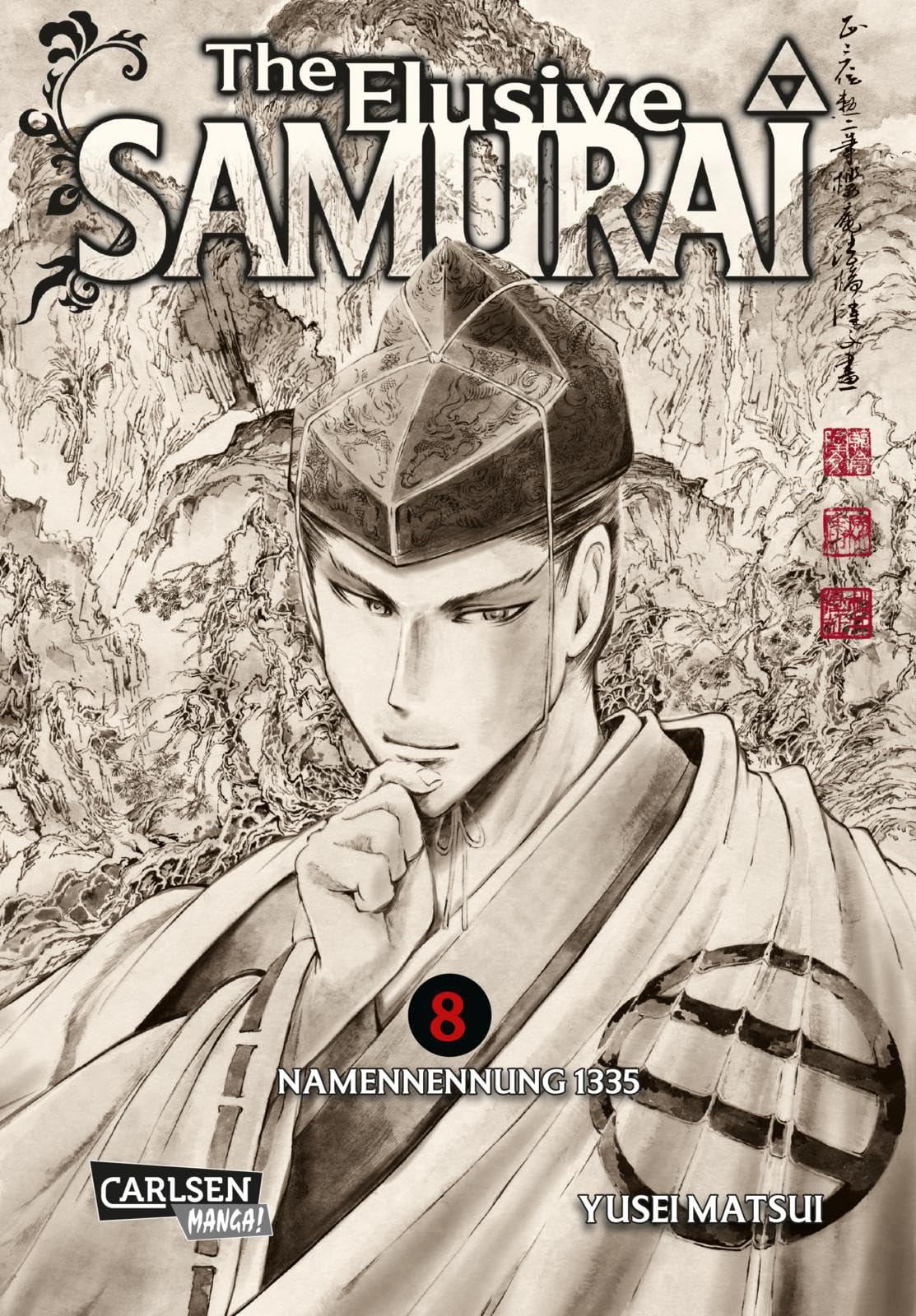 The Elusive Samurai 8: Spannende Samurai-Action im faszinierenden Setting des mittelalterlichen Japans