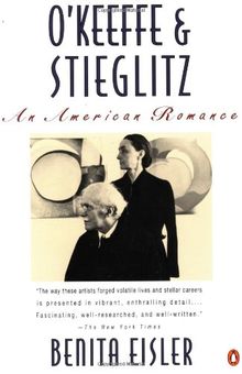 O'Keeffe and Stieglitz: An American Romance