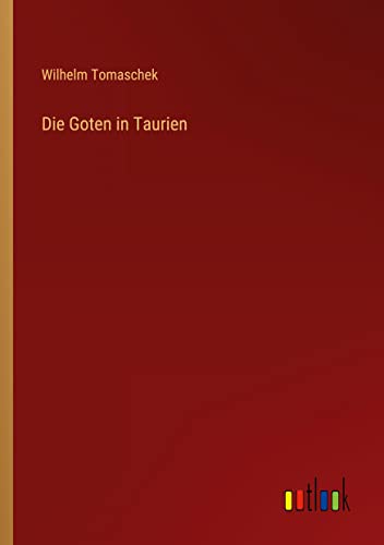 Die Goten in Taurien