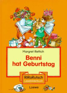 Benni hat Geburtstag