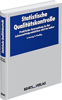 Statistische Qualitätskontrolle: Praktische Anwendung in der Lebensmittelproduktion und im Labor