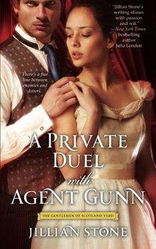 A Private Duel with Agent Gunn