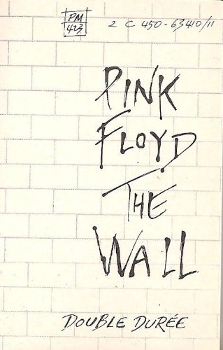 The Wall [Musikkassette]