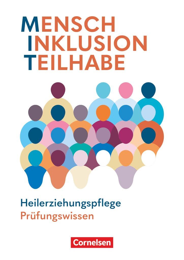 MIT - Zu allen Bänden - Heilerziehungspflege - Ausgabe 2024 - Prüfungswissen