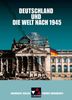 Buchners Kolleg. Themen Geschichte, Deutschland in der Welt nach 1945