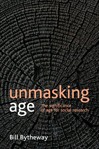 Unmasking age: The Significance of Age for Social Research
