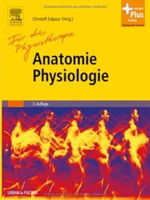 Anatomie Physiologie für die Physiotherapie: Lehrbuch für Physiotherapeuten, Masseure/medizinische Bademeister und Sportwissenschaftler