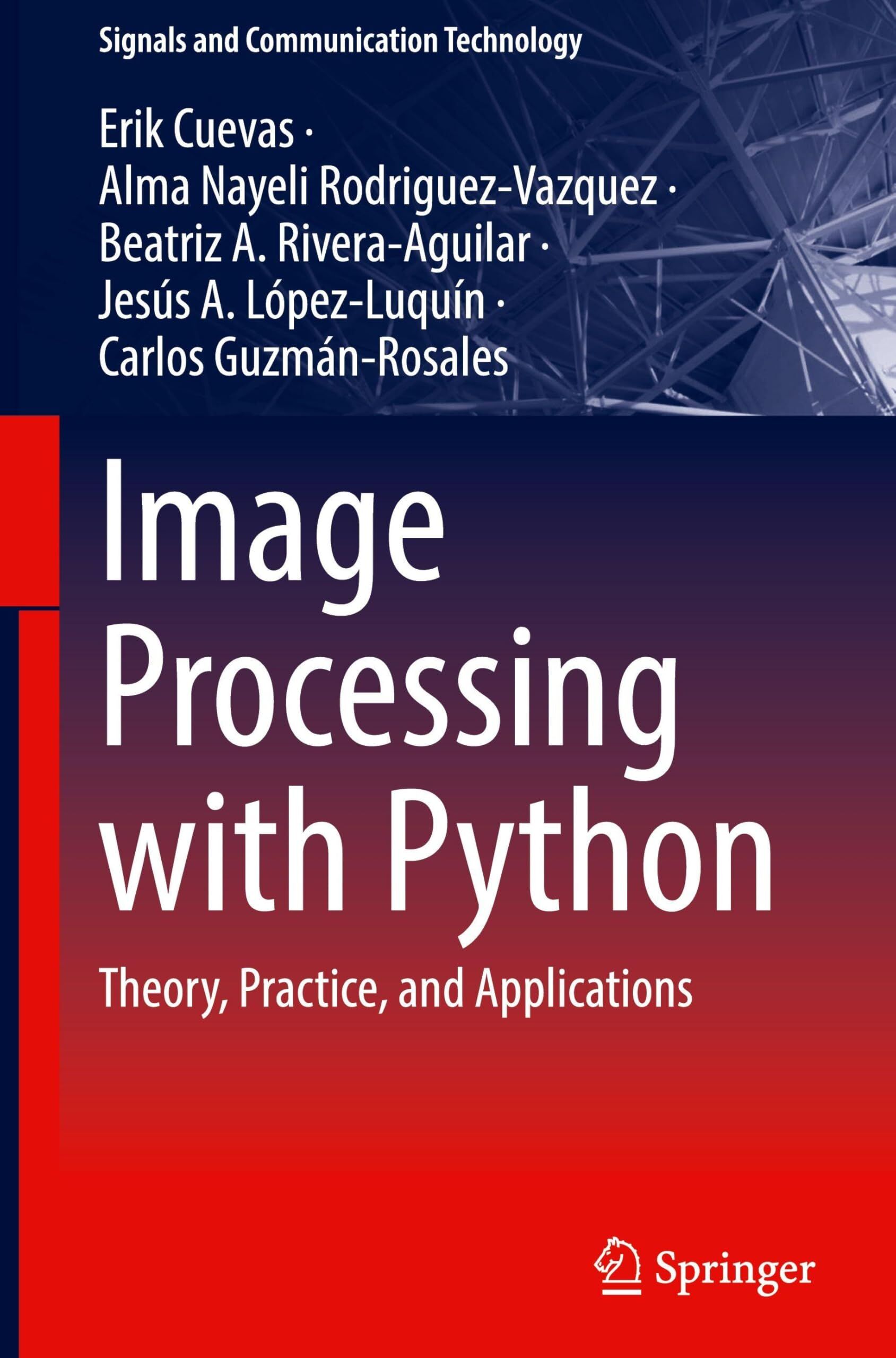Image Processing with Python