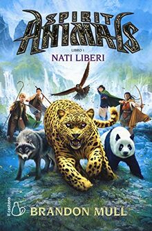 Nati liberi. Spirit animals