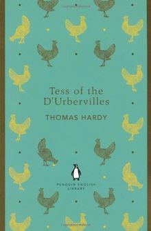 Tess of the D'Urbervilles (Penguin English Library)