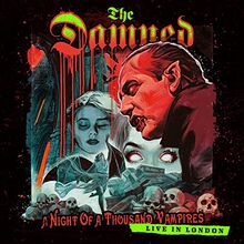 A Night of a Thousand Vampires (Ltd./180g/Gtf/Red) [Vinyl LP]