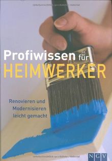 Profiwissen für Heimwerker: Renovieren und Modernisieren leicht gemacht von - | Buch | Zustand gut