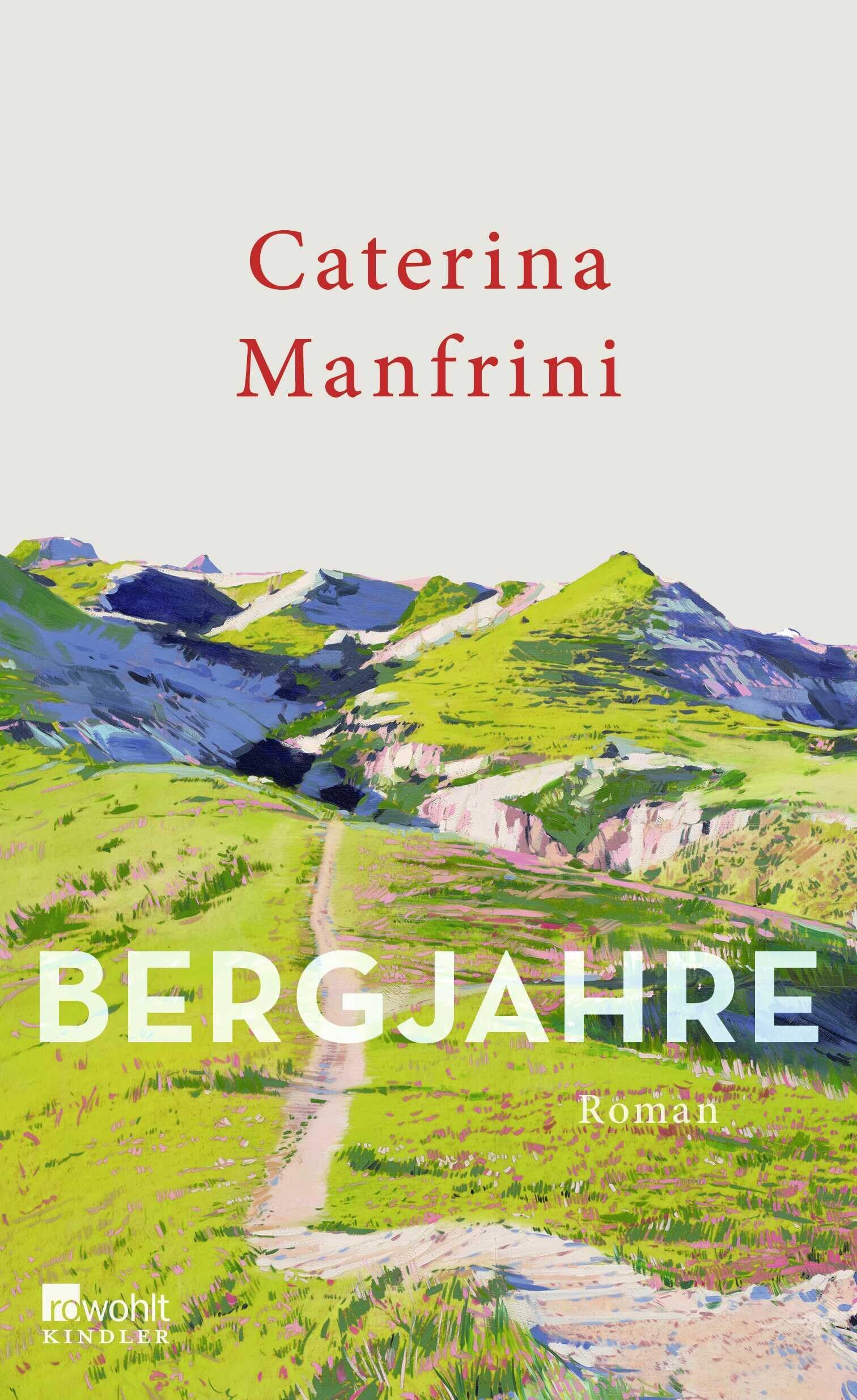 Bergjahre