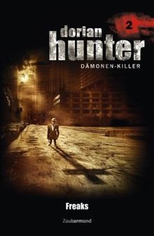 Dorian Hunter 02. Freaks