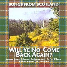 Songs from Scotland