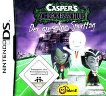 Caspers Schreckensschule - Der gruselige Sporttag