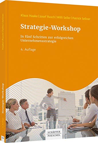 Strategie-Workshop: In fünf Schritten zur erfolgreichen Unternehmensstrategie