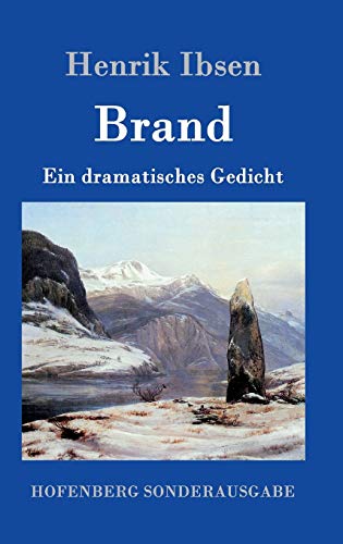 Brand: Ein dramatisches Gedicht