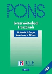 PONS Lernerwörterbuch Französisch