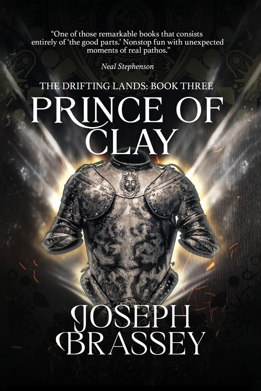Prince of Clay (The Drifting Lands, Band 3)