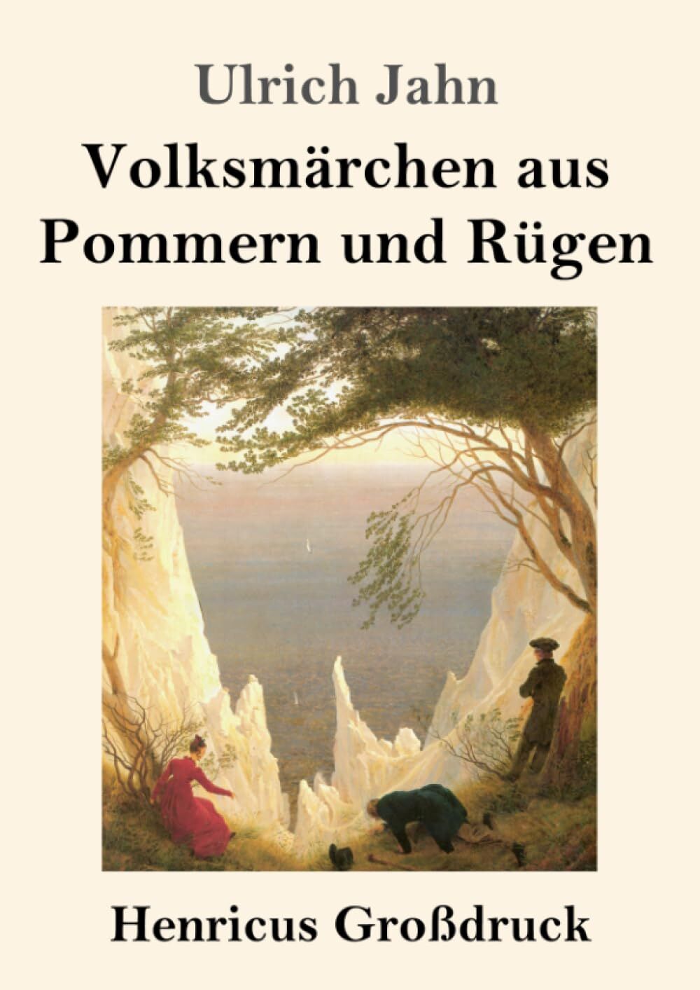 Volksmärchen aus Pommern und Rügen (Großdruck)