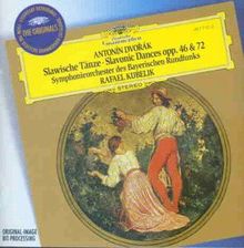 The Originals - Dvorak (Slawische Tänze) von Kubelik,Rafael, Sobr | CD | Zustand gut